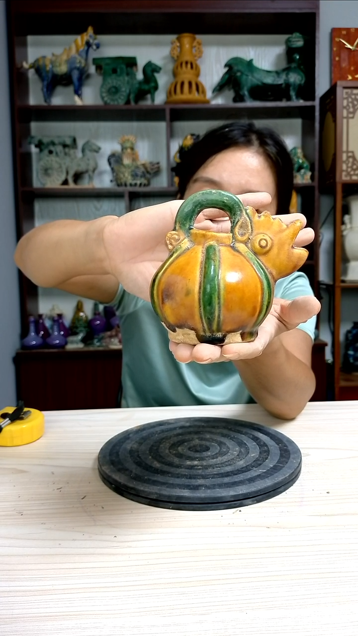 经典精美复古风格瓷器