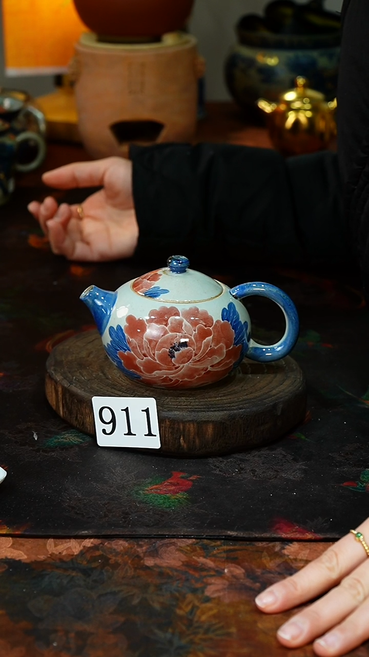 【闪购商品】..............茶碗911