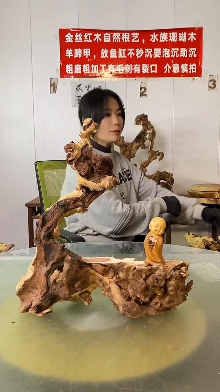 木和*贵金丝红木  羊蹄甲