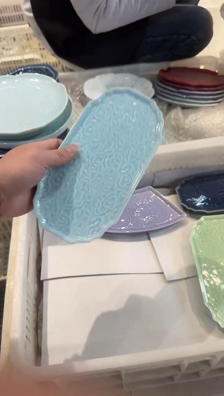 瓷片瓷微瑕商品 介意勿拍