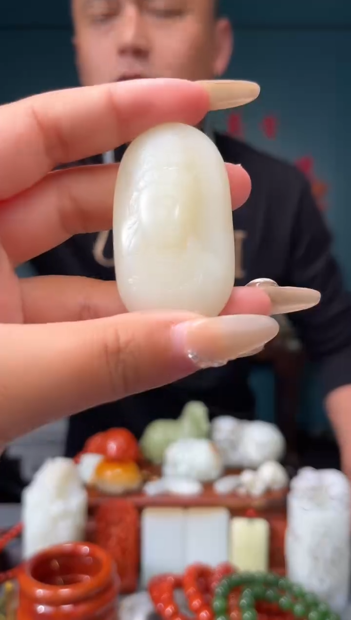 【闪购商品】和田玉颈饰未镶嵌吊坠