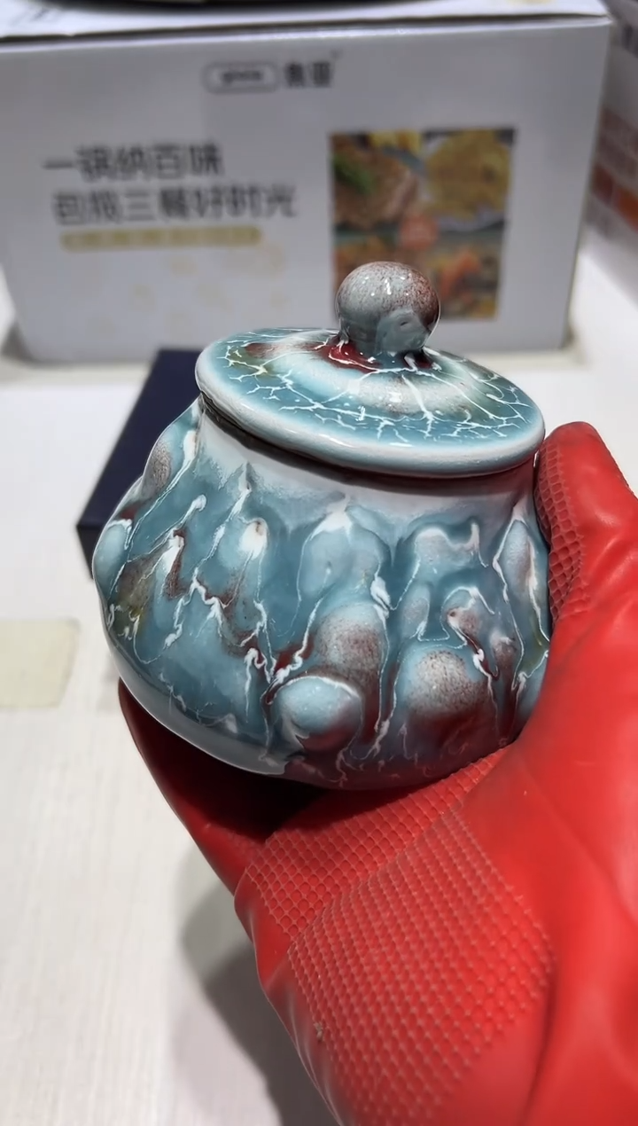 瓷片全场一折,一件不留@@1