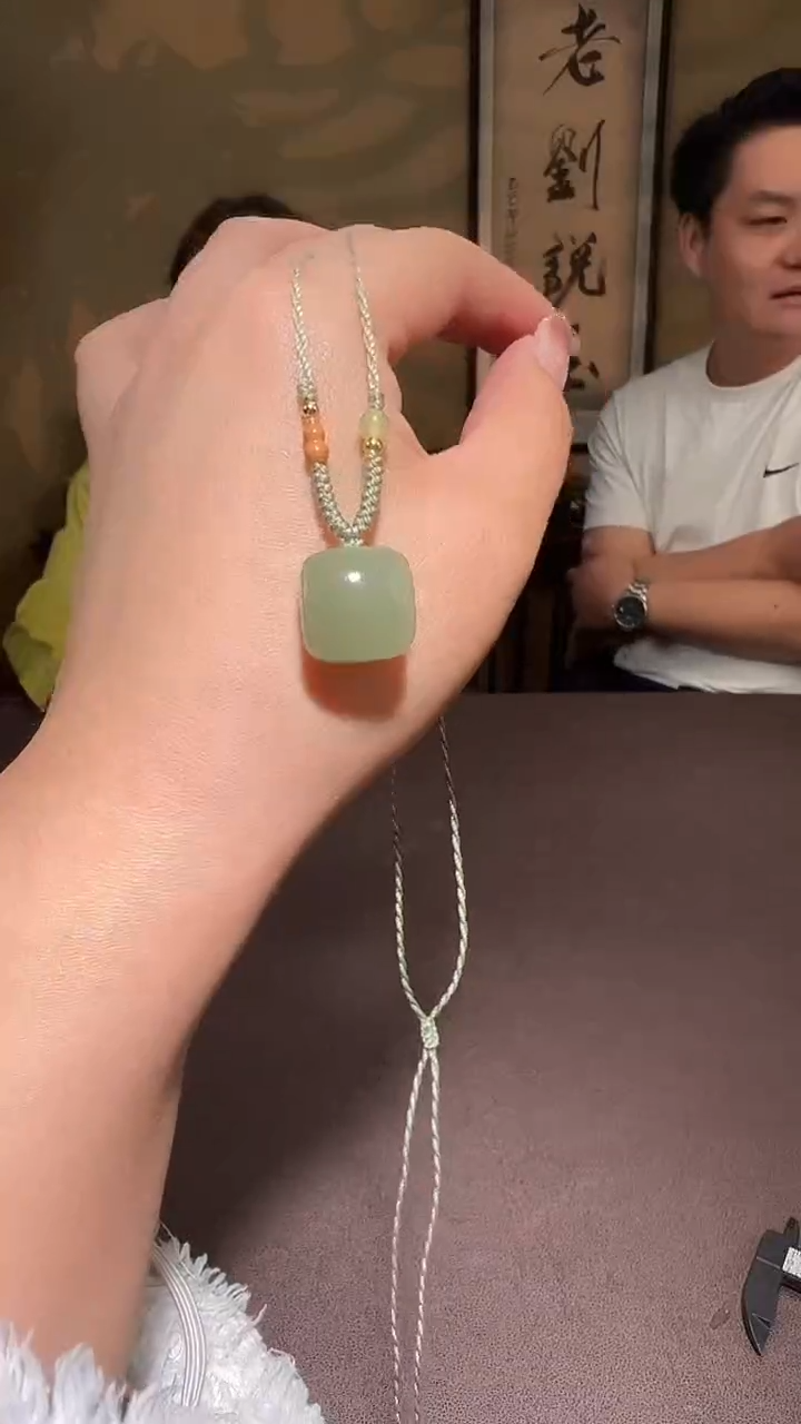 未镶嵌和田玉挂件003和田玉挂件多样性发一