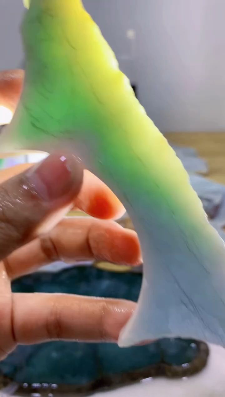 翡翠裸石0蒙0翡翠珠宝195