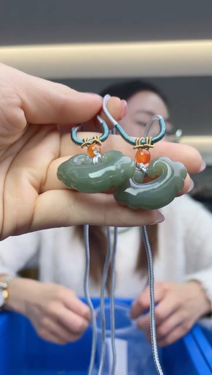 【闪购商品】和田玉`未镶嵌（多样性发一件）