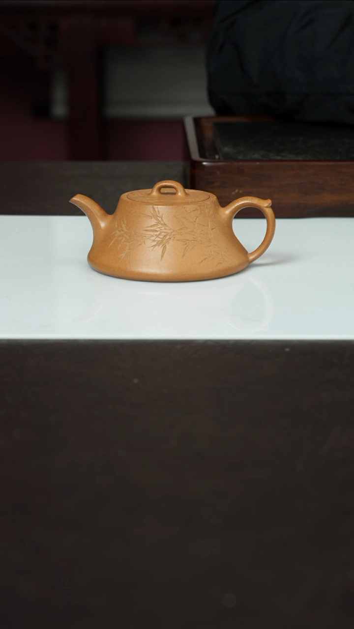 【闪购商品】紫砂茶壶回响预定裴正秋祁刻竹