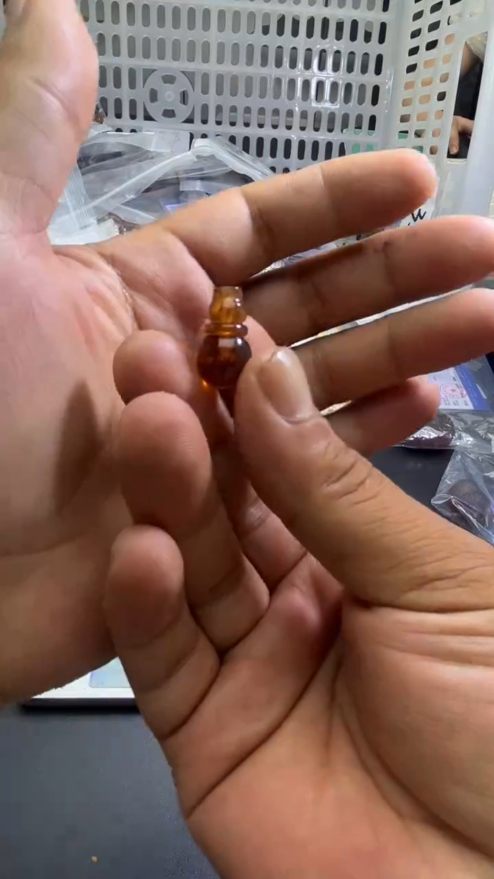 裸石琥珀未镶嵌13