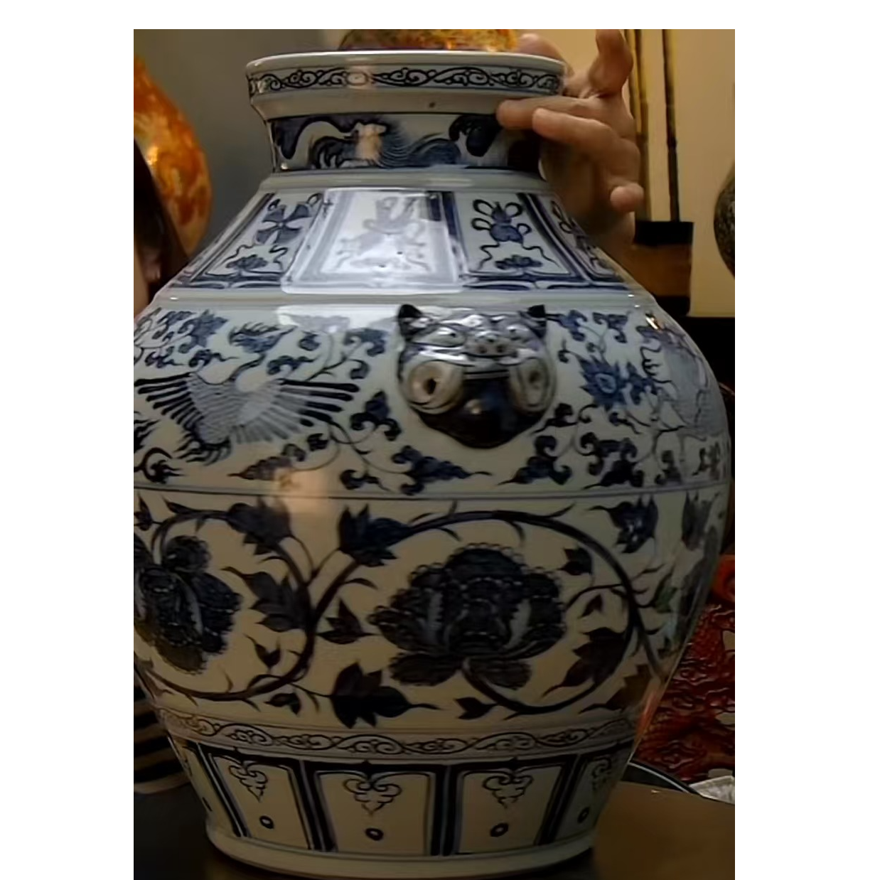 比富苏精品古陶瓷