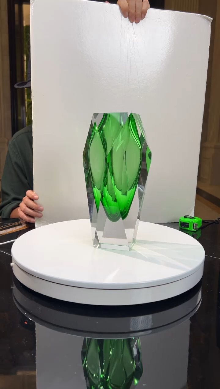 【闪购商品】摆件AJ1010042琉璃艺术花器