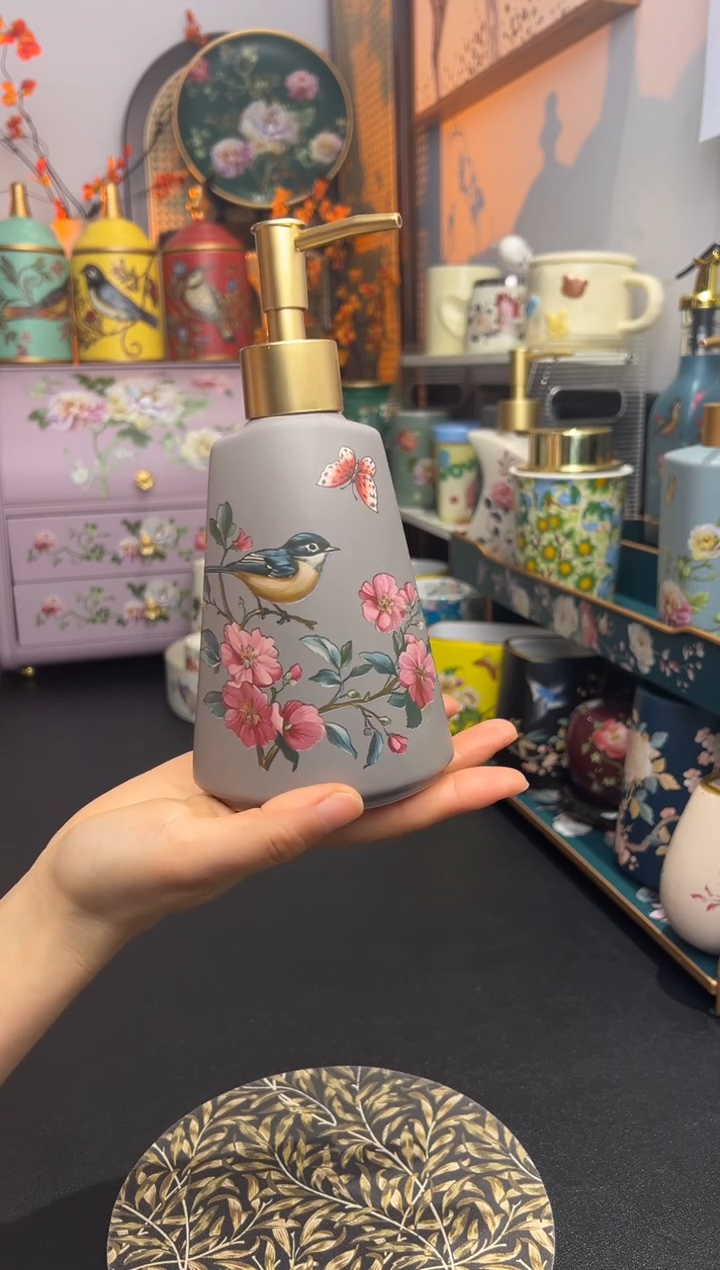 外贸陶瓷家居百货