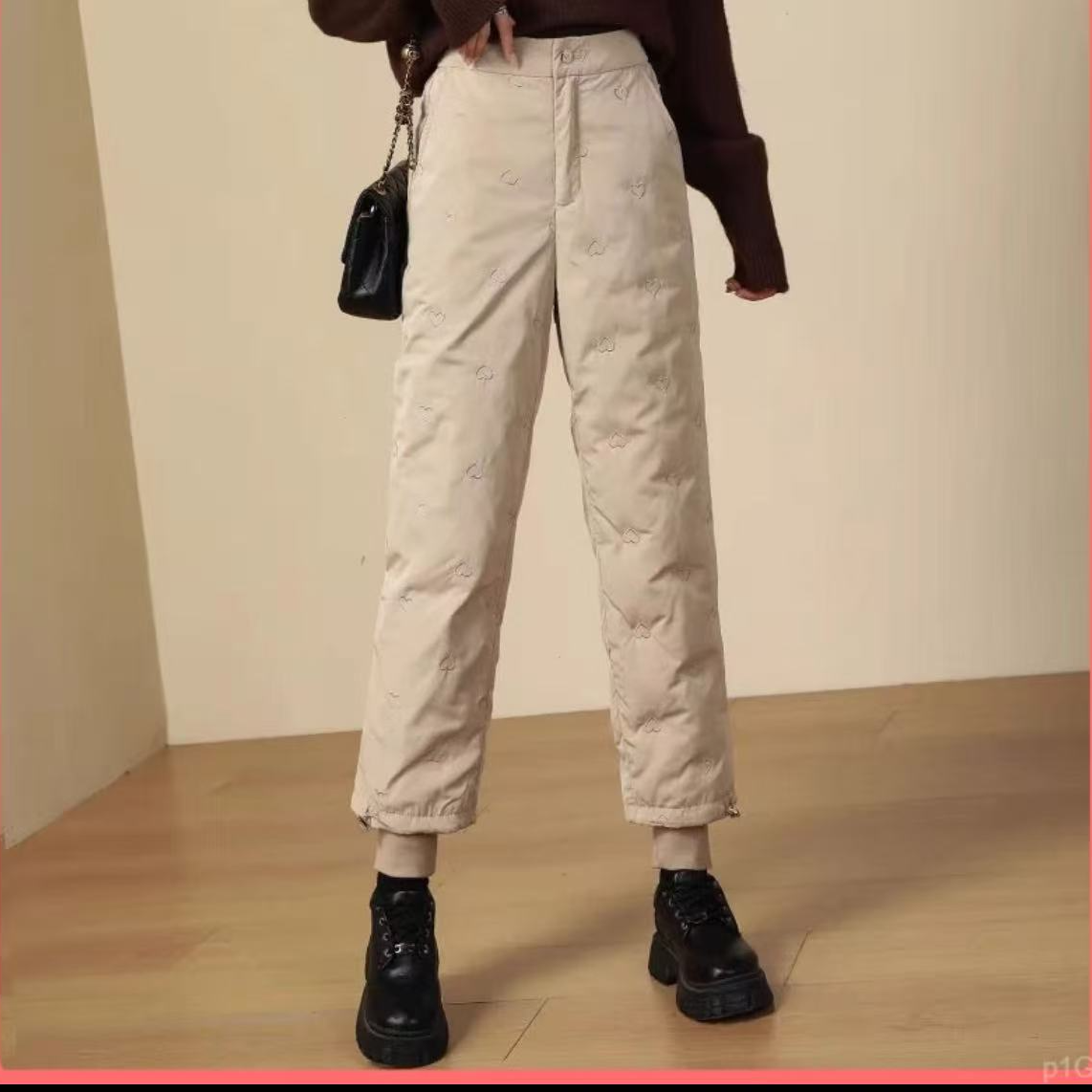 楠楠右2180款裤子