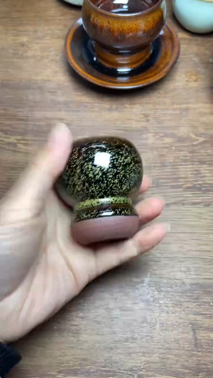 茶盏115建盏茶盏茶盏