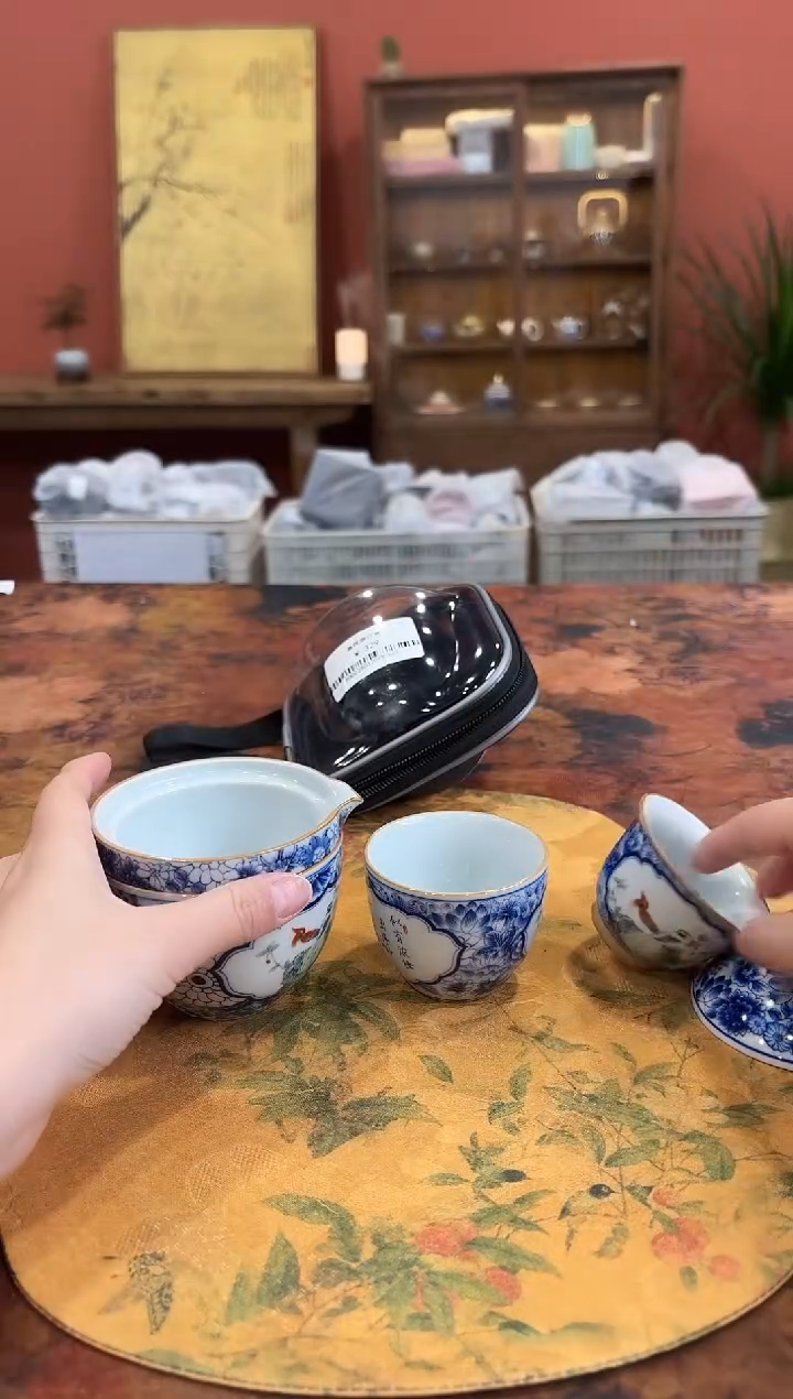 【闪购商品】楽门茶器！！！！