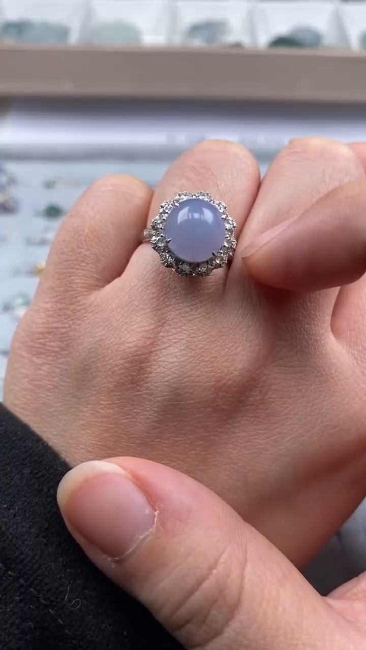 【闪购商品】翡翠挂件未镶嵌咨询链接勿拍