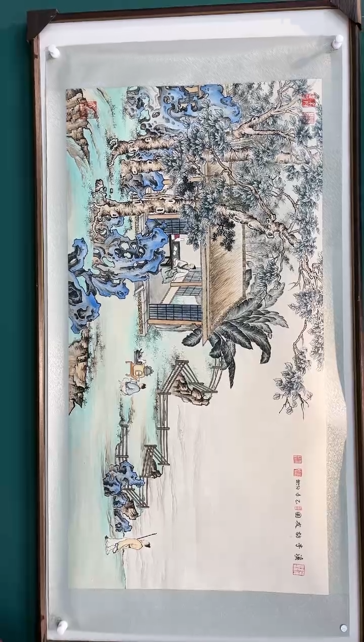 【闪购商品】国画瀛海精品收藏 字画