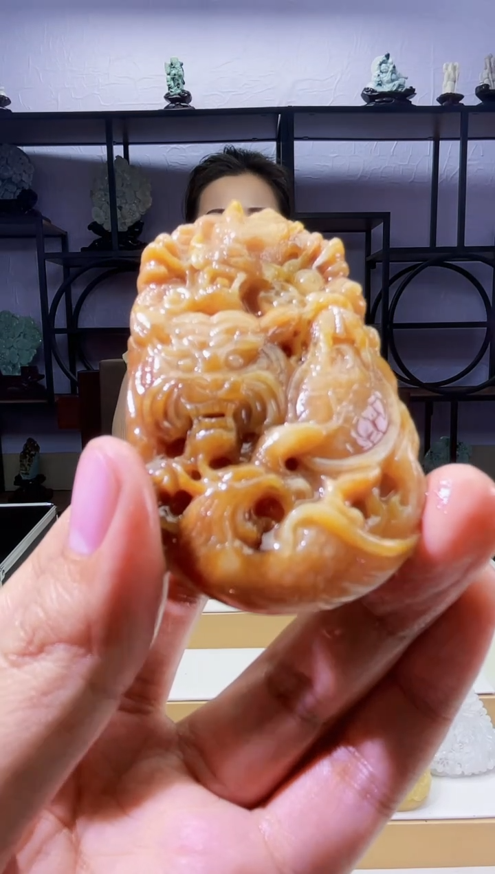 【闪购商品】定制翡翠未镶嵌毛货01120069