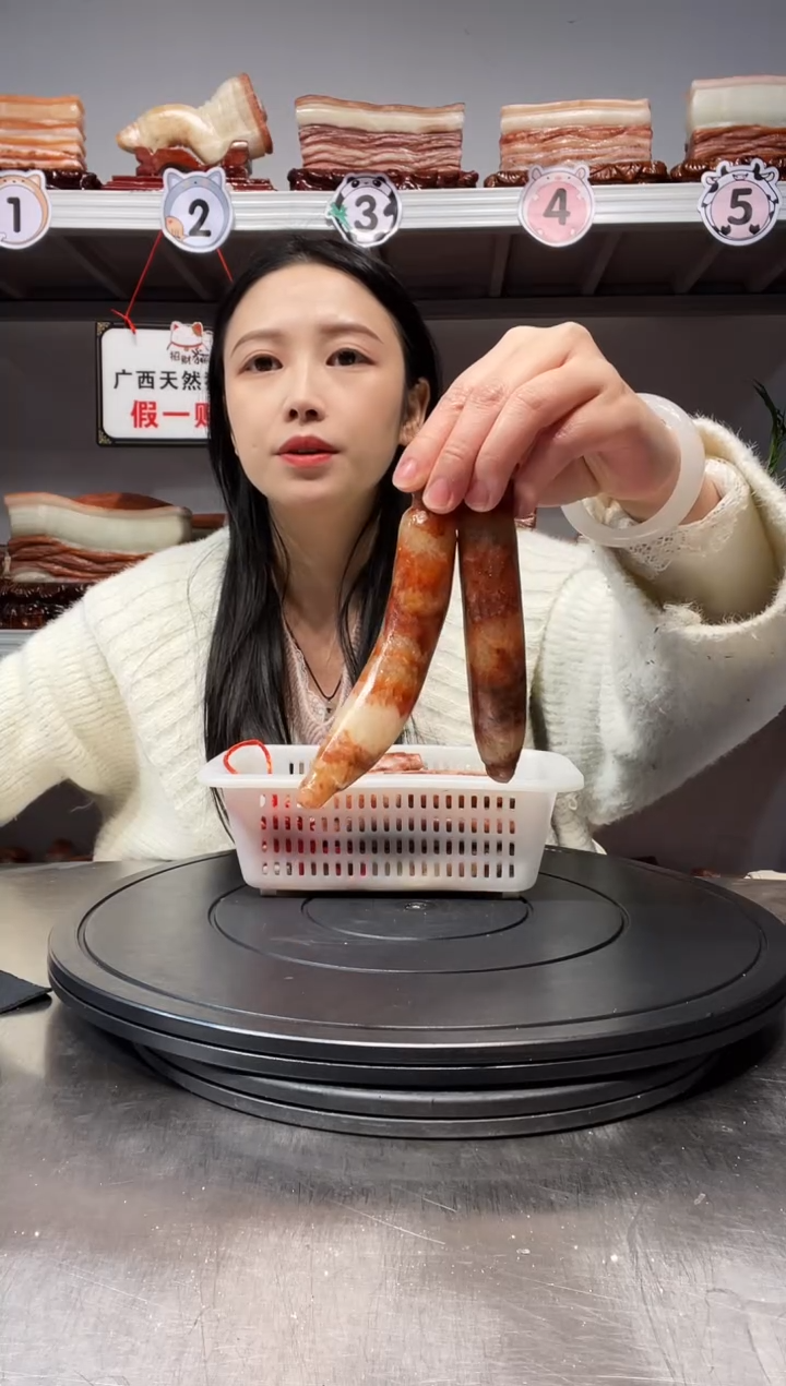 【闪购商品】天然石材柳州猪肉石