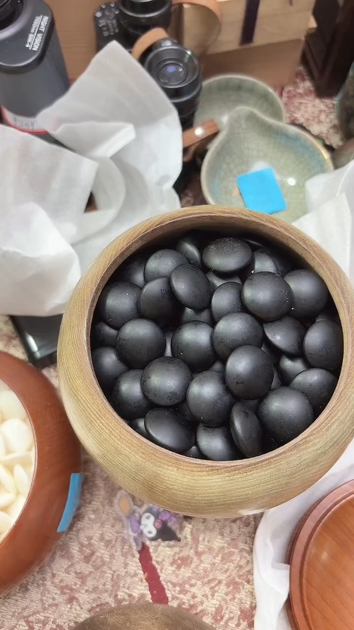 ?***?D4围棋子一套