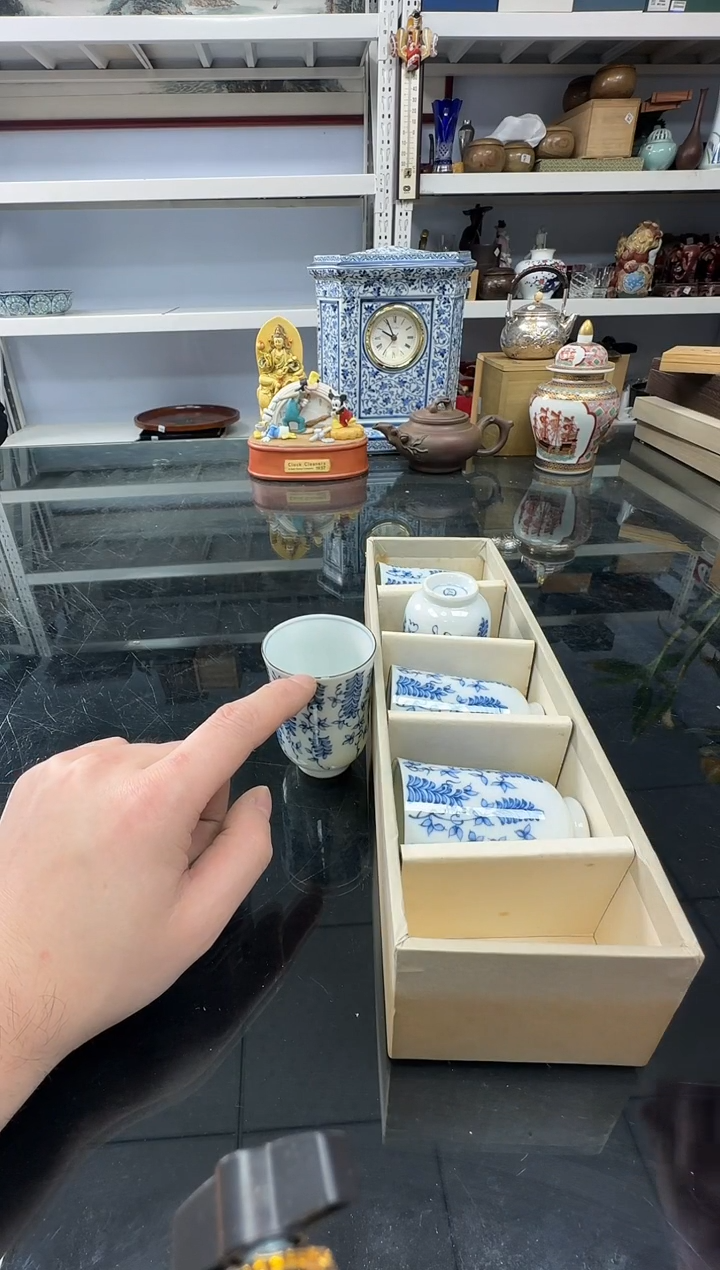 中古物品，天天新箱33