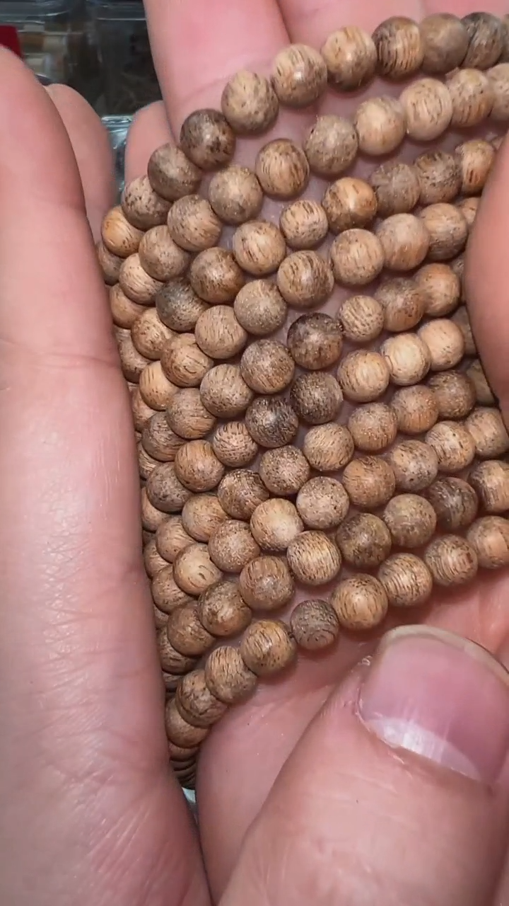 柬埔寨菩萨蚁穴6mm念珠多样性发其一