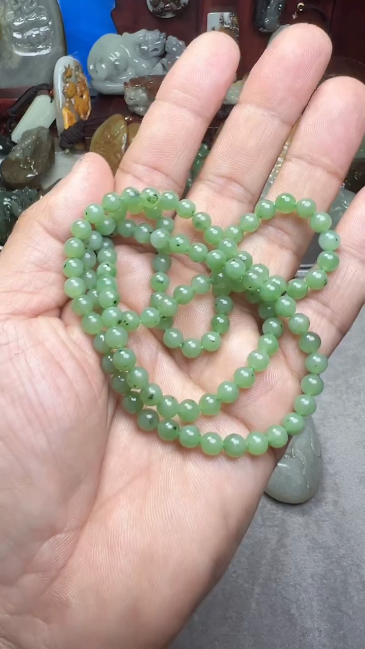 【闪购商品】和田玉挂件未镶嵌-