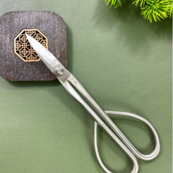 兼吉定制盆景专用修剪造型工具剪刀兰花分苗剪小枝芽剪家用剪枝