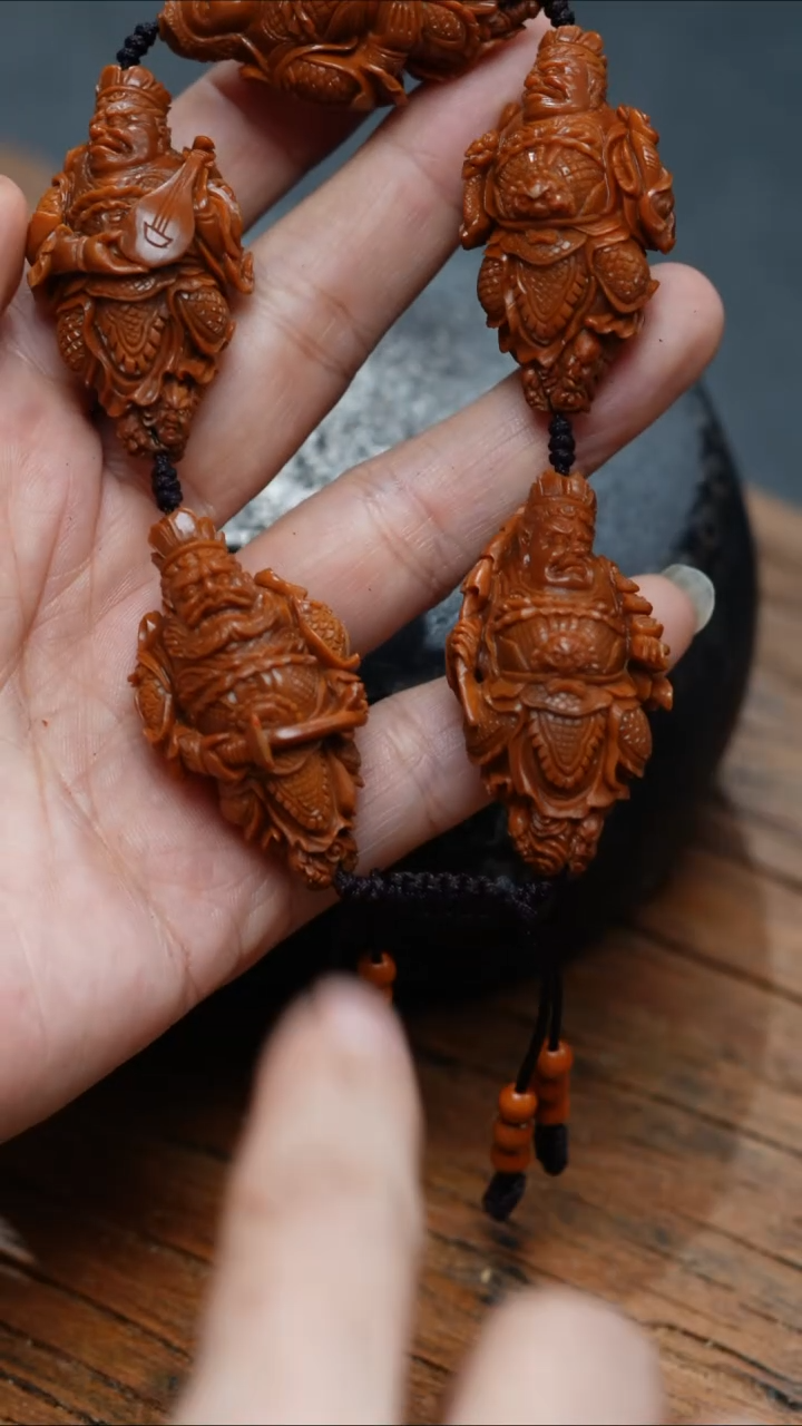 【闪购商品】橄榄核手串/手链橄榄核