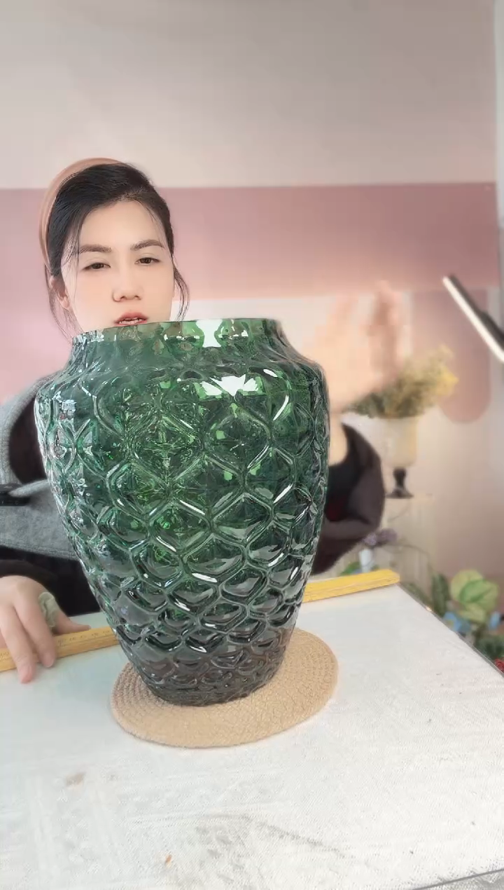 080直播玻璃花瓶