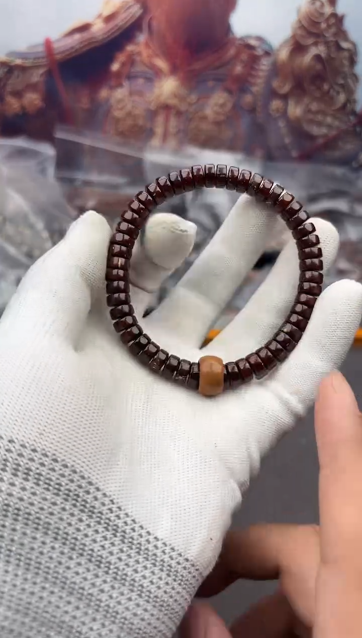 手串紫金鼠60号药片