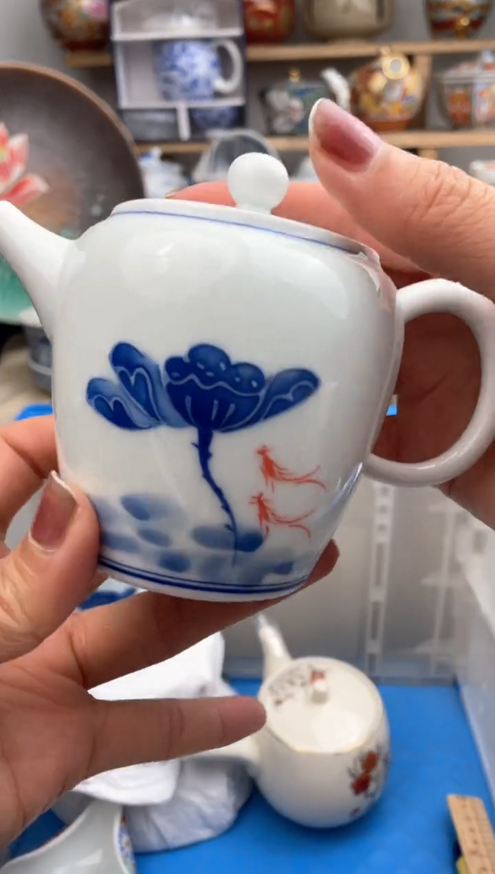 【闪购商品】瓷片默认微瑕，看清尺寸品相再拍