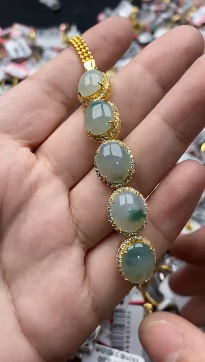 【闪购商品】翡翠戒指未镶嵌101010-2