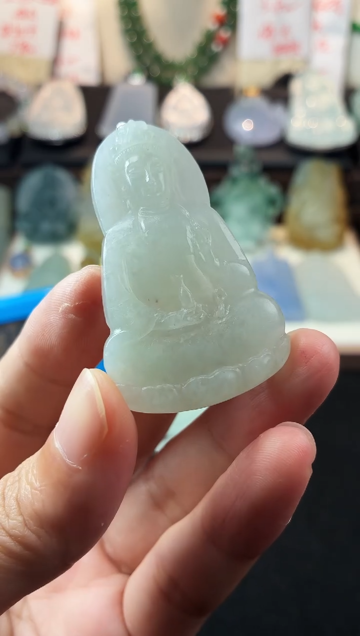 未镶嵌定制翡翠超**®S毛货不退不换