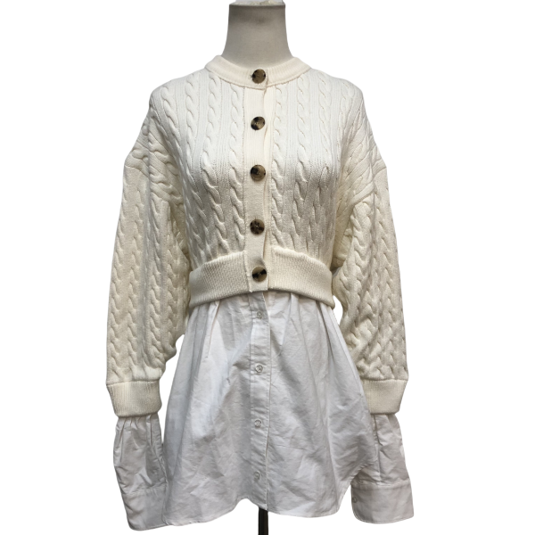 妃鱼/亚历山大王/棉/毛衣/95新/z零二一八