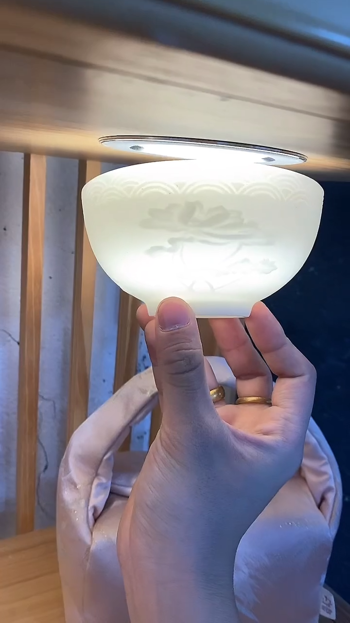 瓷片陶瓷茶器福利A004鱼