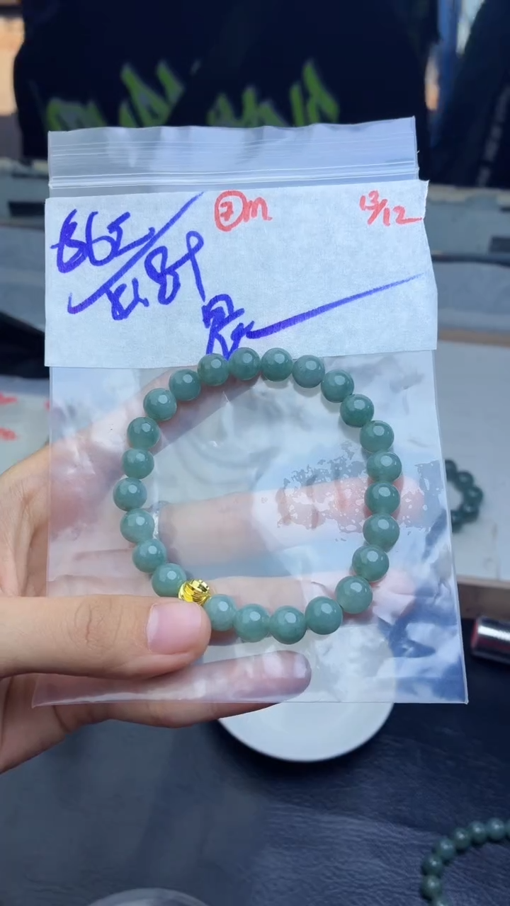 未镶嵌定制翡翠晨***成翡翠毛货需精细抛光多样性拍一发一+7