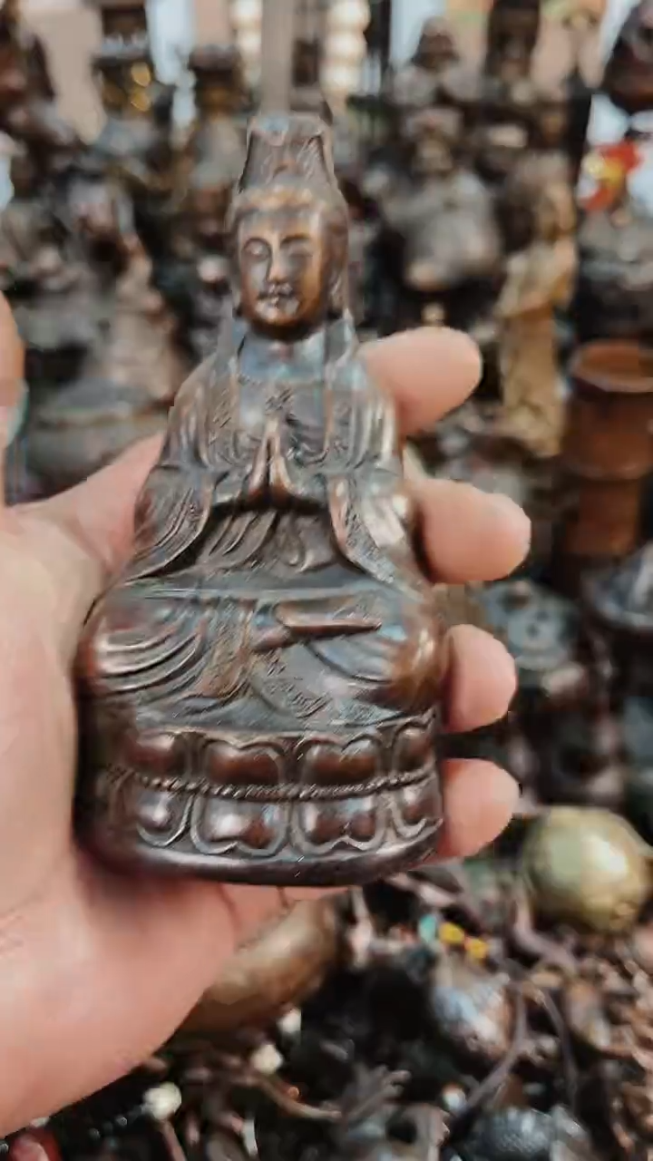 【闪购商品】精铜工匠 独具韵味