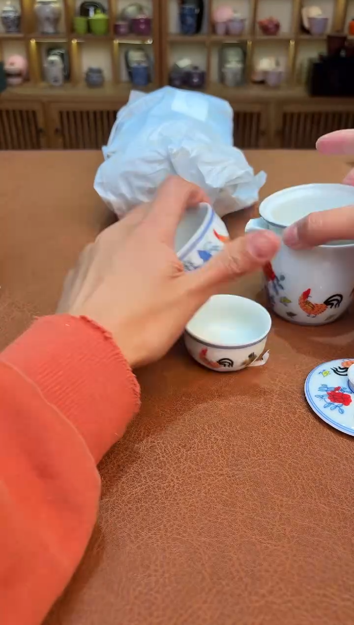 【闪购商品】知音茶具闪购链接@@zy