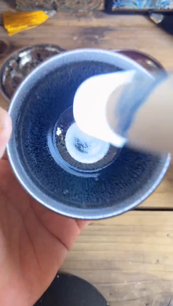 茶盏古法精选柴烧87