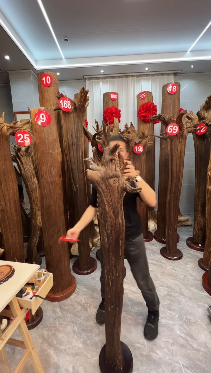 沉香摆件沉香原料