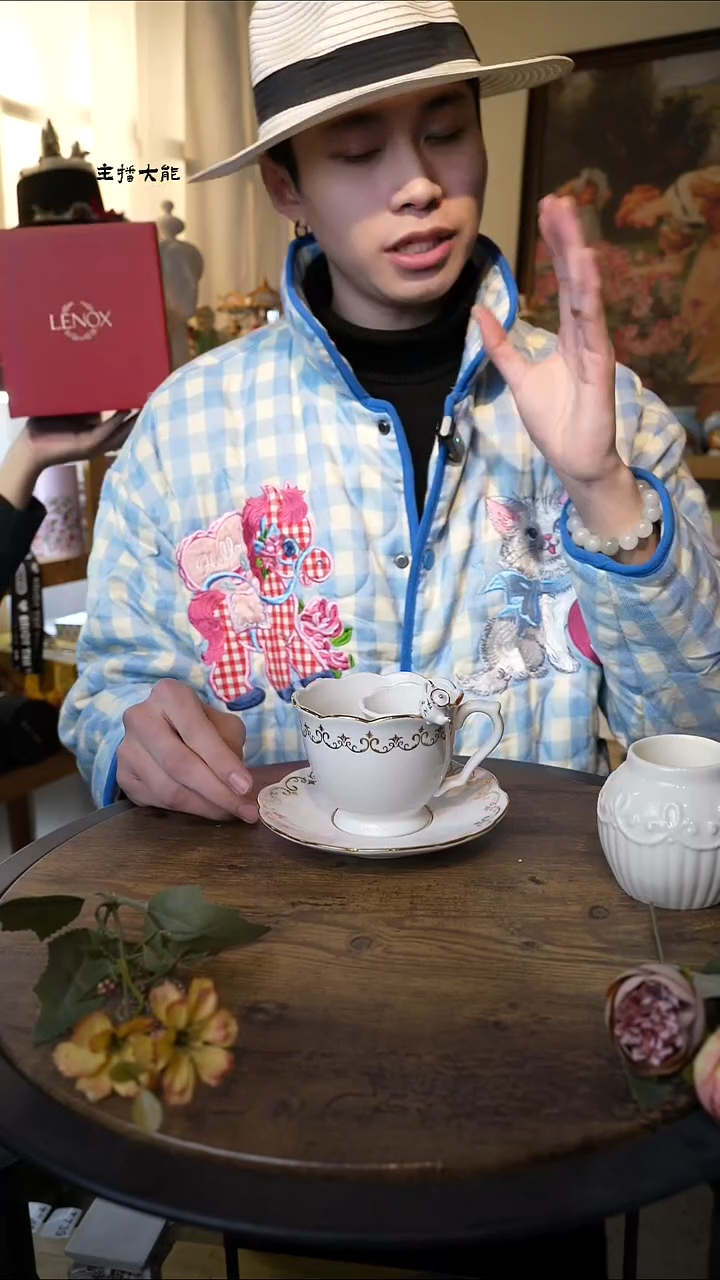 陶高端礼品------T（茶壶太太三件套