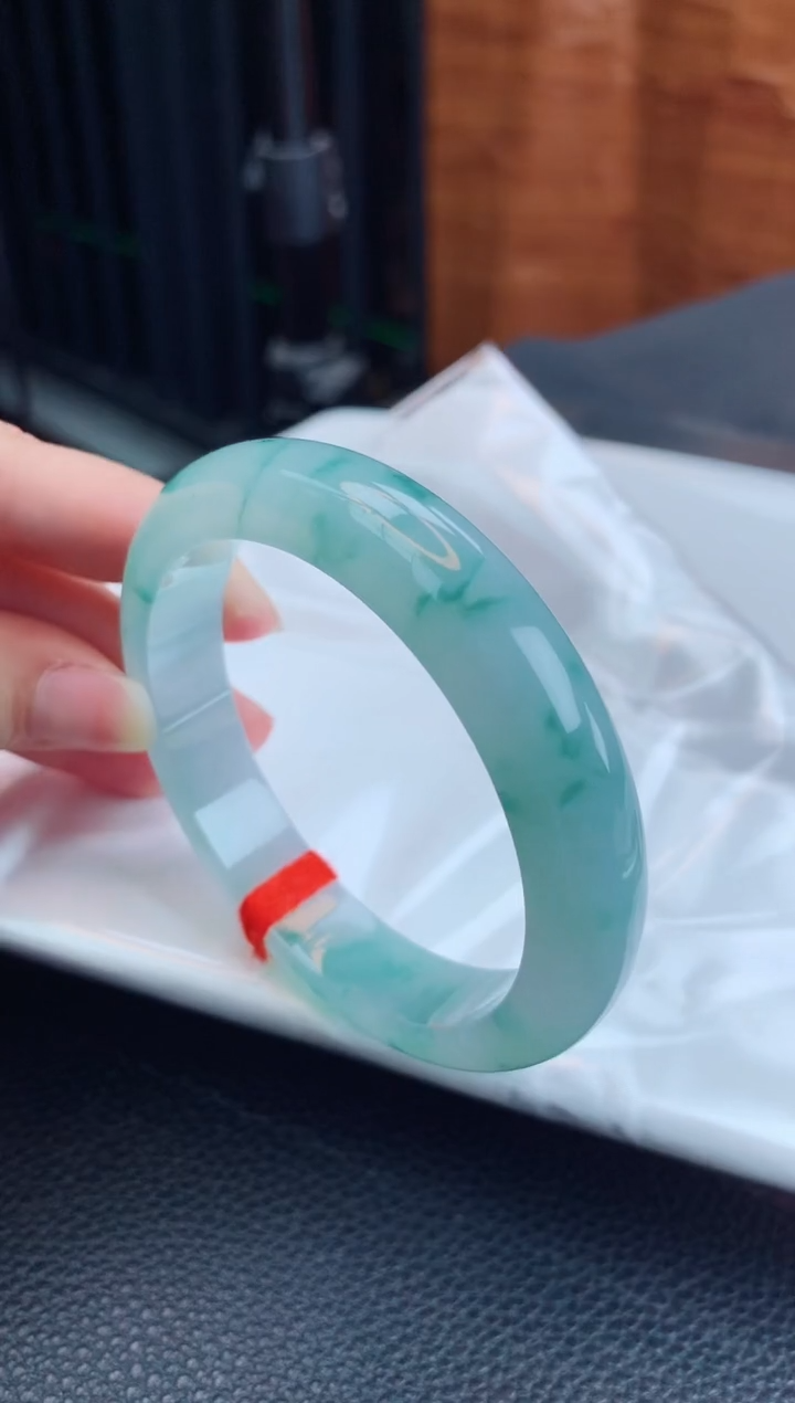 【闪购商品】翡翠手镯未镶嵌缅甸天然翡翠A货手镯