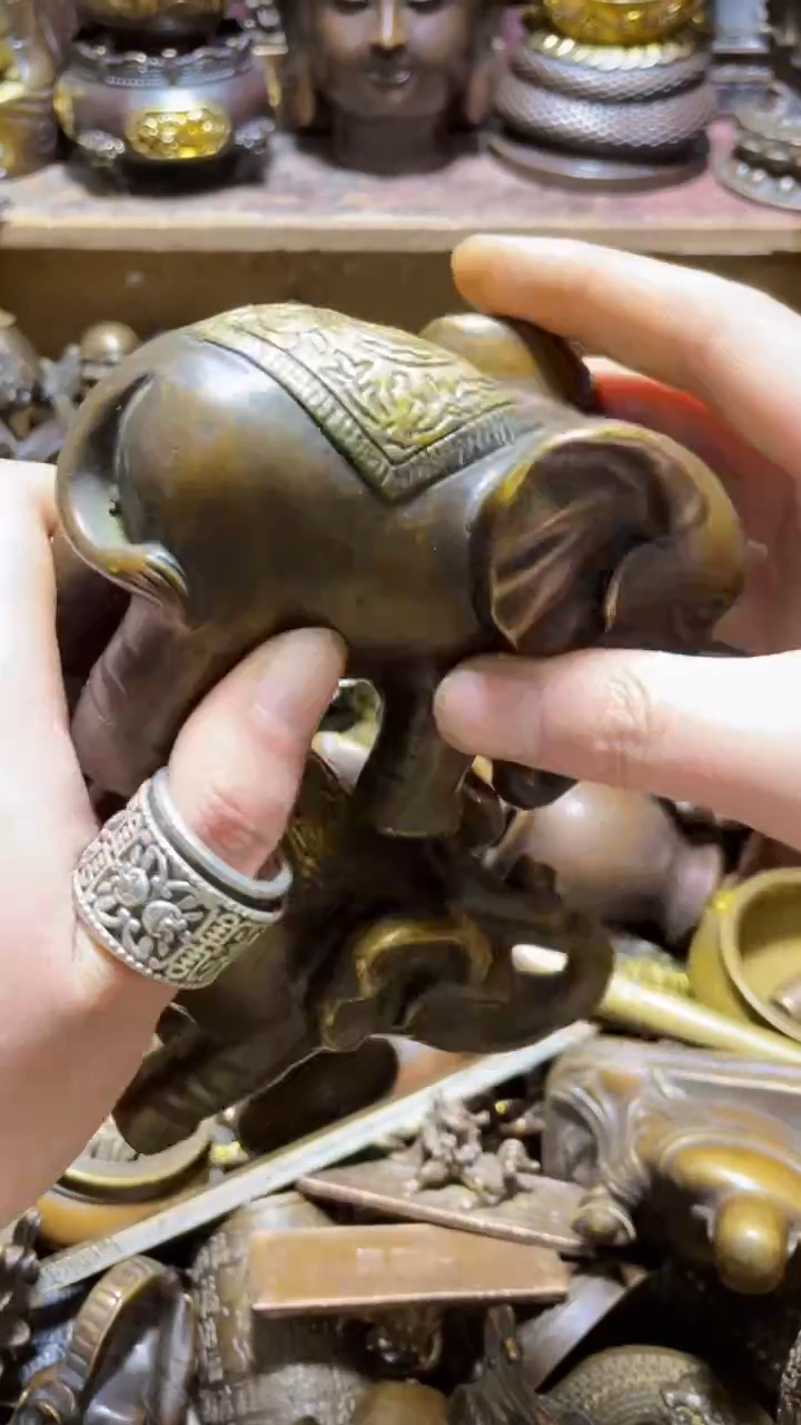 【闪购商品】铜器摆件诚信经营
