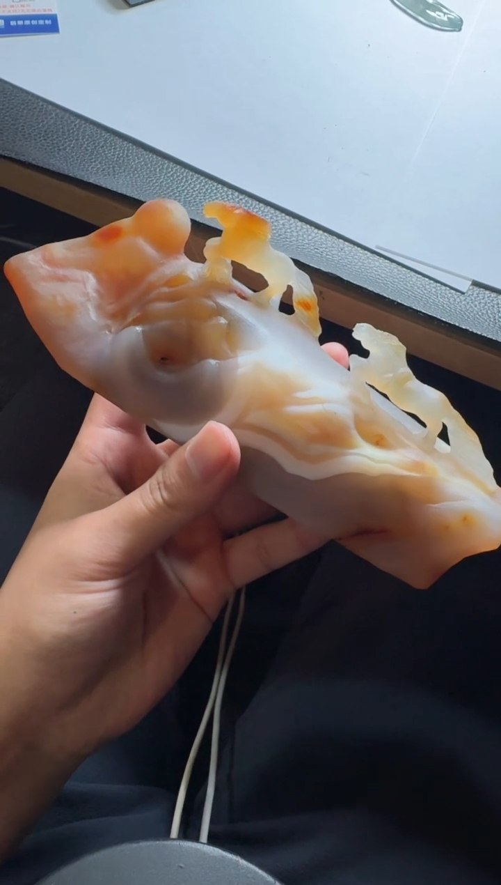 【闪购商品】定制玛瑙玛瑙马摆件