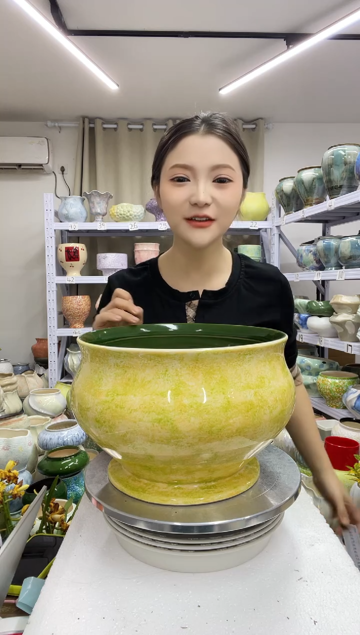 【12.31】花盆链接高：  19口：26