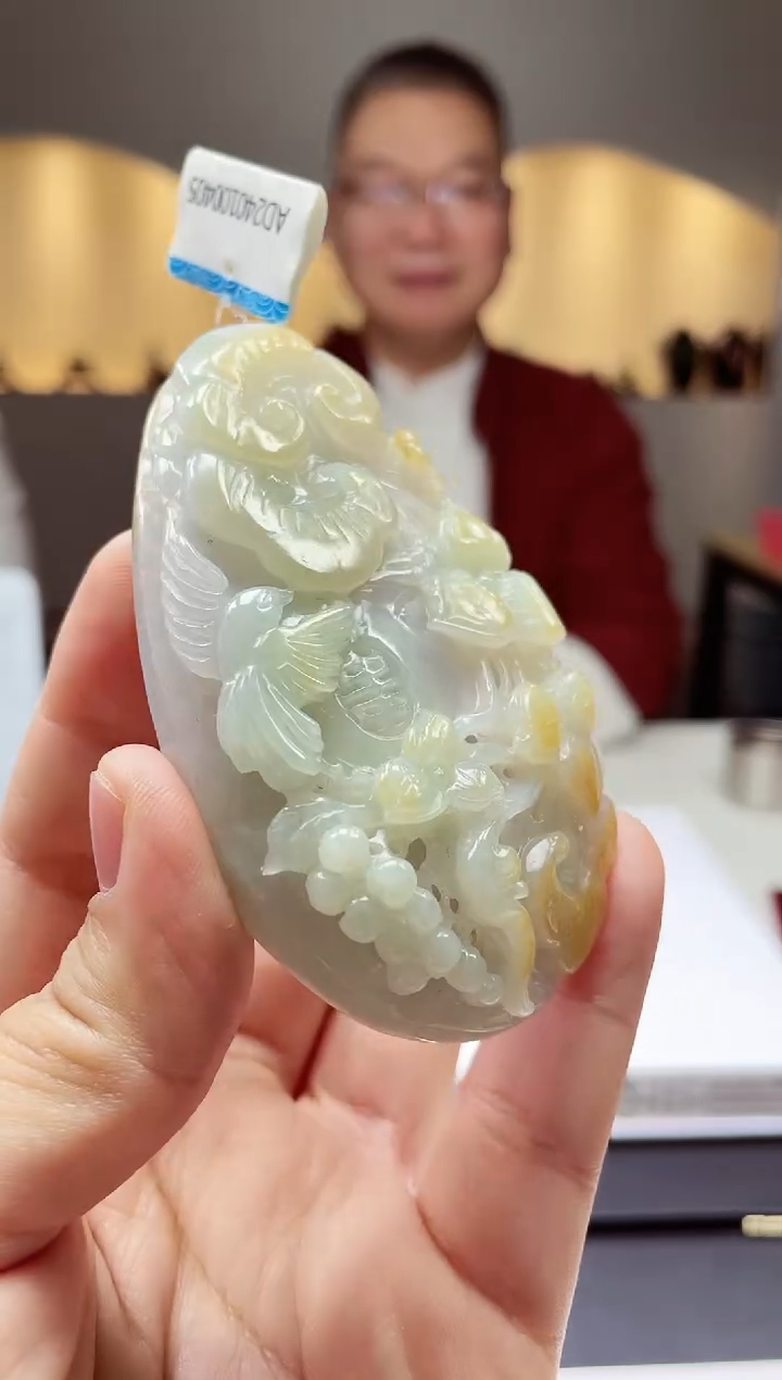 【闪购商品】定制翡翠未镶嵌天然A货翡翠