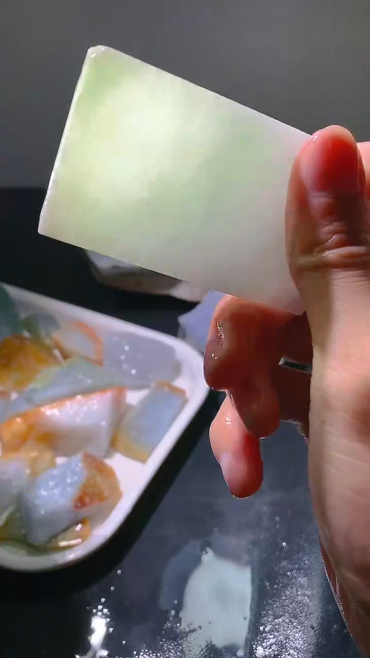 【闪购商品】翡翠散珠直播间翡翠定制链接