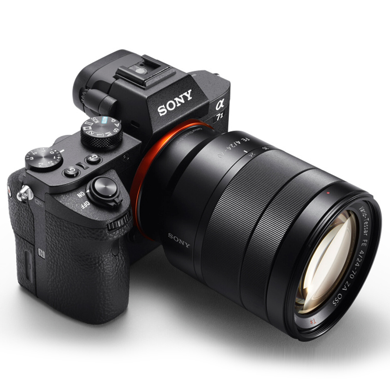 99新 Sony/索尼 A7R2 A7R3全画幅便携高清4K直播照相微单相机
