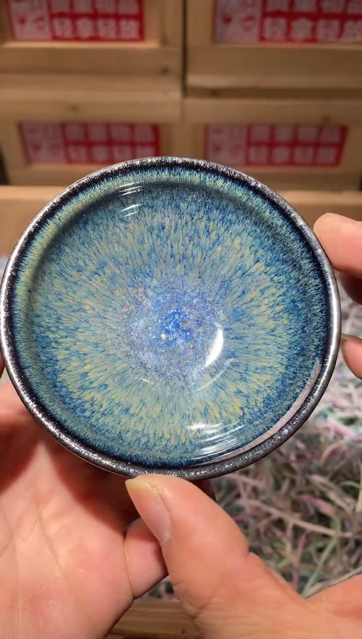 茶盏高端茶器主人杯