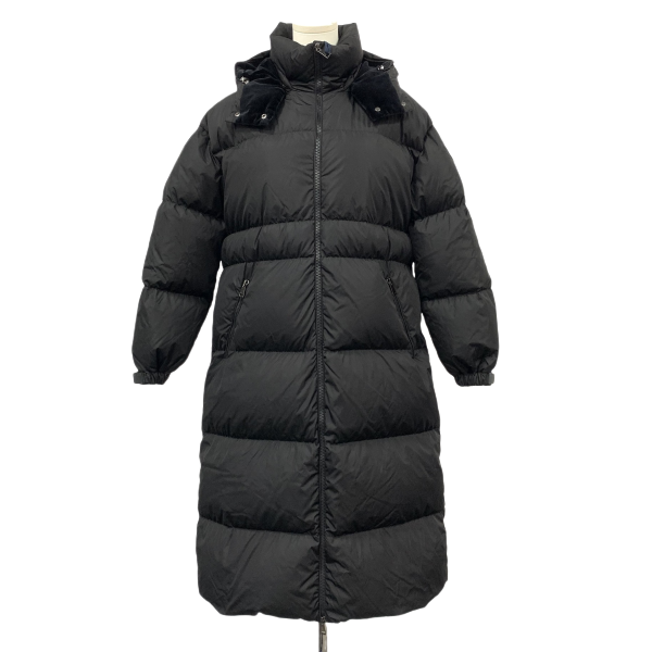 妃鱼/盟可睐/锦纶/羽绒服/95新/M一三零