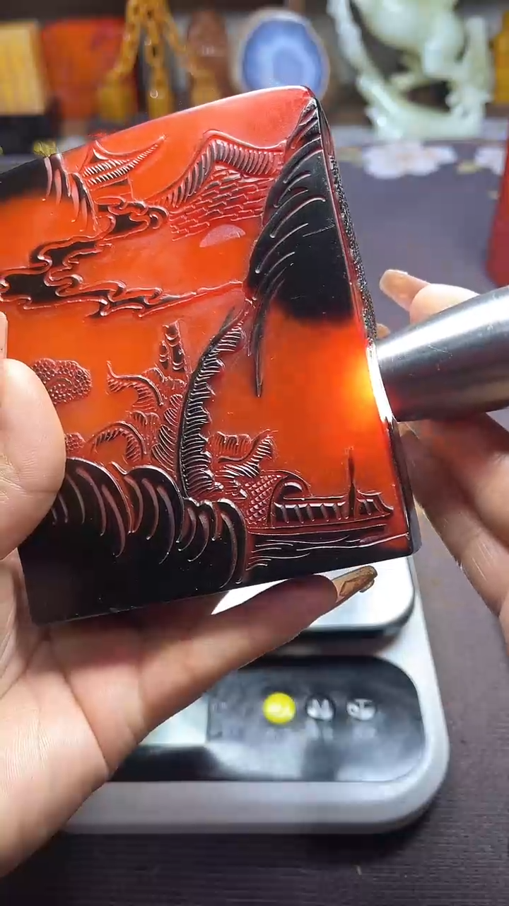 【闪购商品】寿山石印石纯天然篆刻石料